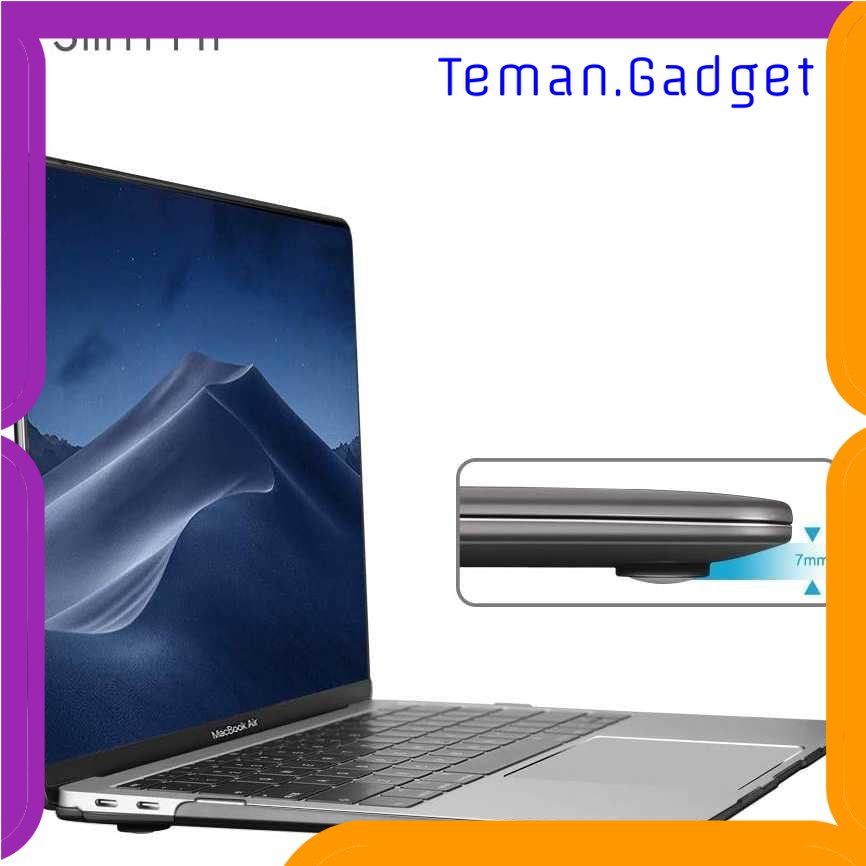 TG - KMP Batianda Hard Crystal Matte Case Macbook Air 13 Inch A1932 A2179 A2337