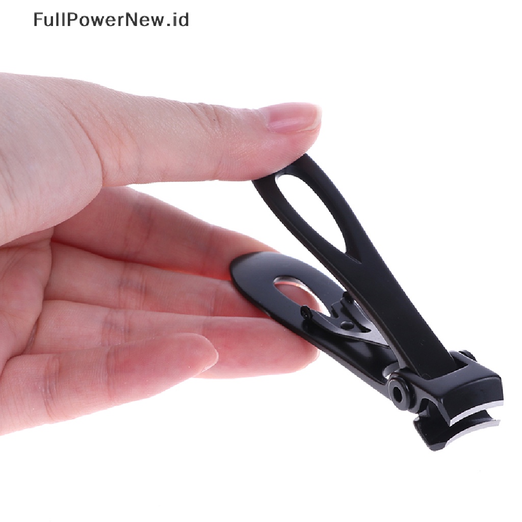 Power Professional Gunting Kuku Jari Kaki Stainless Extra Besar Untuk Paku Tebal Heavy Duty ID