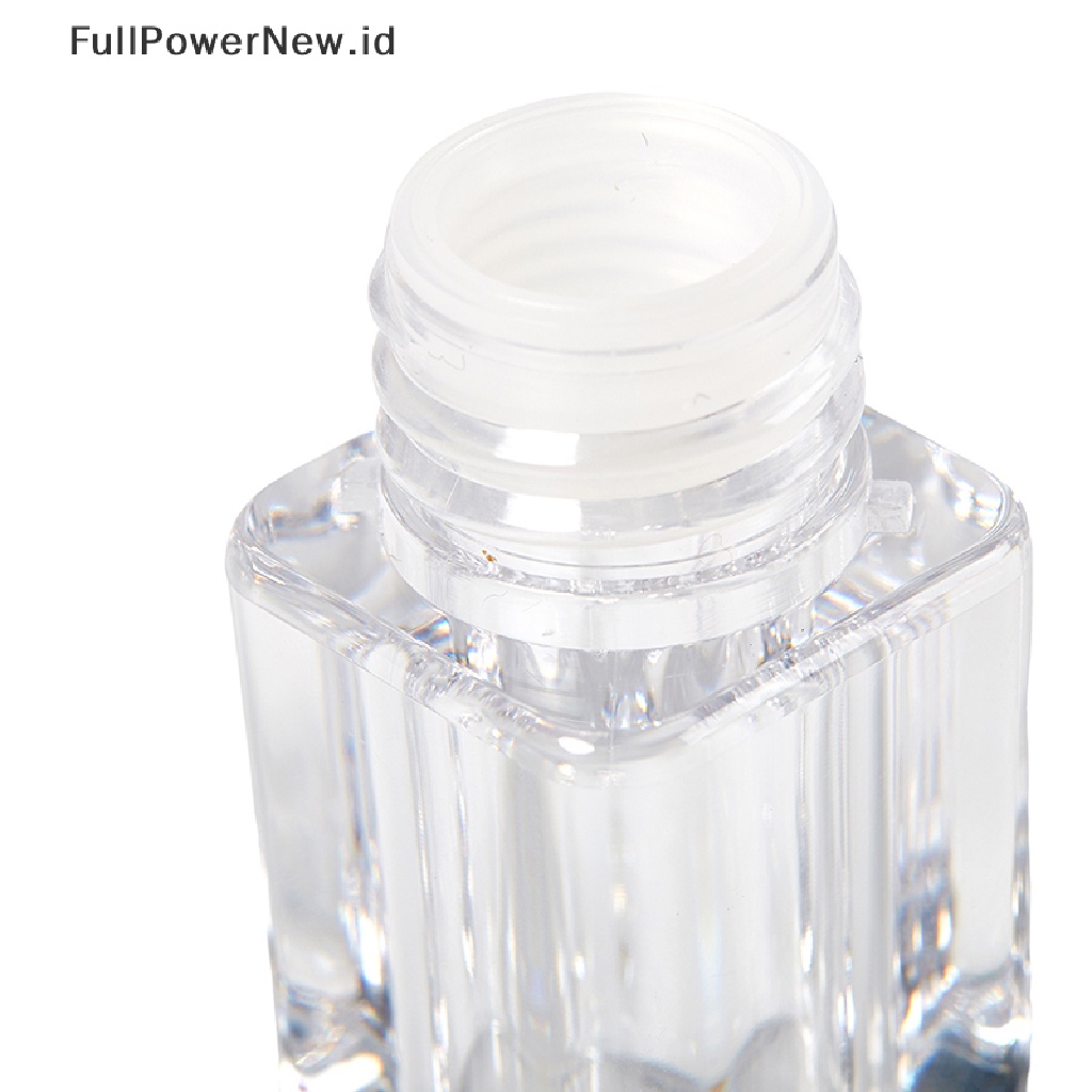 Power 5ml Botol Lucu Tabung Lip Gloss Kosong Lips Balm Botol Wadah Tabung Lipgloss ID