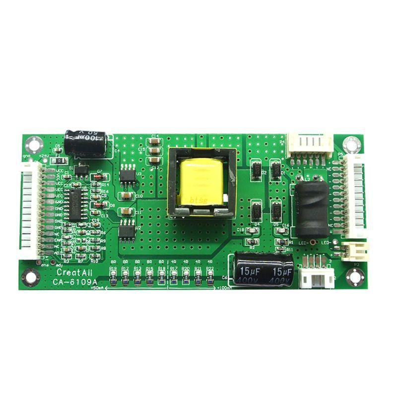 Bt 10-65 Inch LED LCD Backlight TV Universal Boost Konstan Saat Ini Driver Board Converters Full Bridge Booster Adaptor