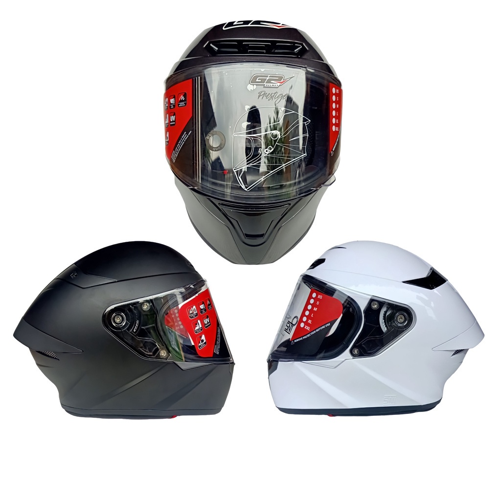 HELM TTC G2 100% ORI