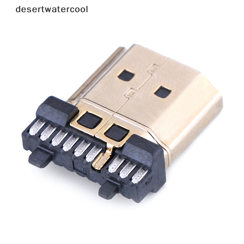 Deid Terminal Transfer Konektor HDMI Male Dengan Box Martijn