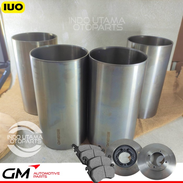 Liner Boring Set Canter PS125 PS136 Sleeve Liner GMMIL S1144 (4pcs)