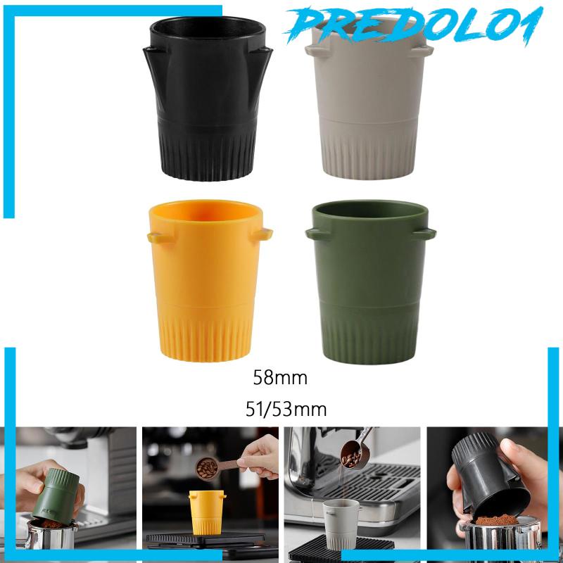 [Predolo1] Coffee Dosing Cup Gelas Pengambil Bubuk Barista Kopi Untuk Kedai Kopi