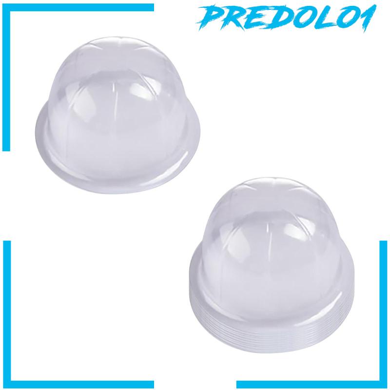 [Predolo1] 10buah Holder Penyangga Topi Baseball Hat Shaper Untuk Rumah Olahraga