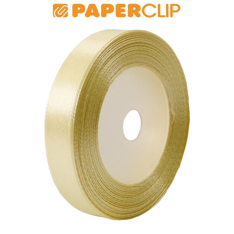 

PITA KADO 1/2 INCH SATIN 33 CREAM