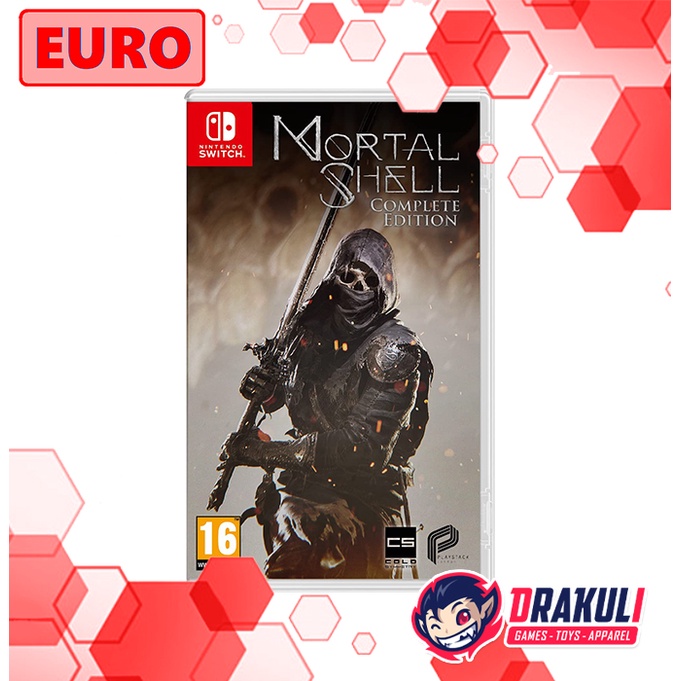 Switch Mortal Shell Complete Edition