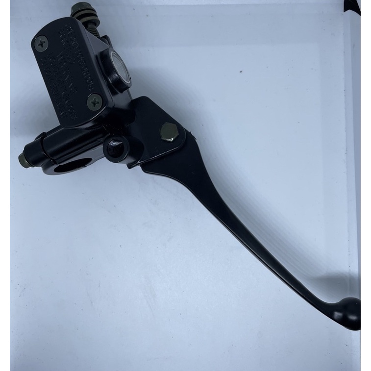 MPM Master Rem Atas Plus Handle Honda Beat New Upper Pump Assy Rumah Minyak Rem