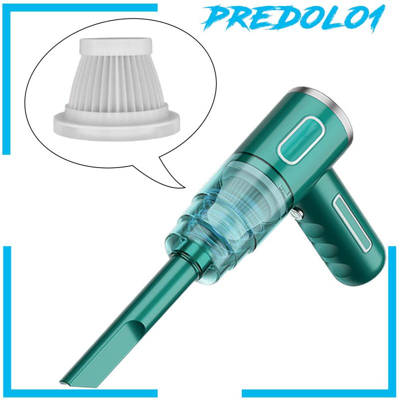 [Predolo1] Vacuum Filter Mobil Genggam Filter Vakum Otomatis Untuk Xk Car Vacuum Cleaner