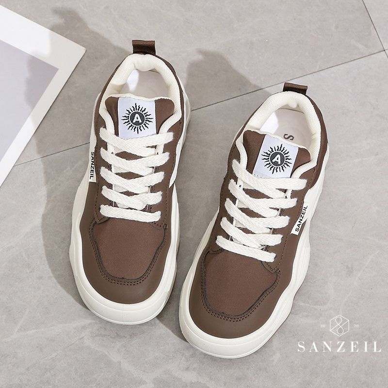 SANZEIL Jhope Color Sneakers Wanita Import 8320
