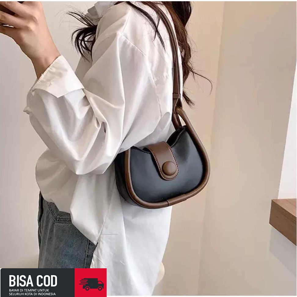 Tas Selempang Mini Anabelle / Sling Bag Wanita Korea Terbaru