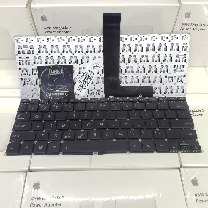 Keyboard Laptop Asus Notebook X200 Hitam X200CA X200MA