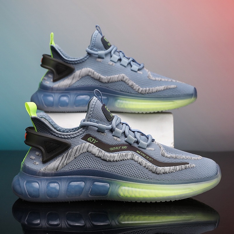 Sepatu Sneaker Pria Import 01210040 Sneakers Remaja Pria Model Terbaru