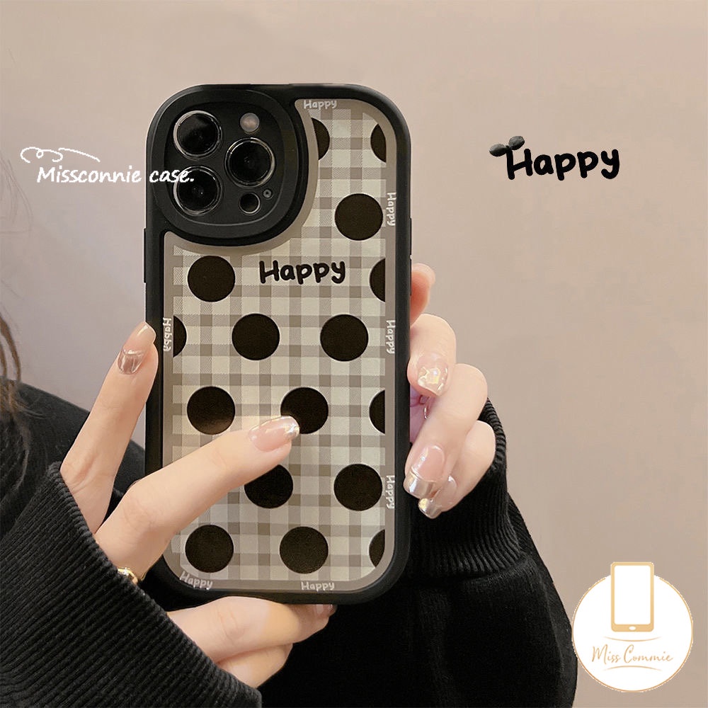 Kartun Lucu 3D Ikatan Simpul Hias Casing Untuk Infinix Note8 Smart 6 5 Hot 10 Lite 10T 10s 11 11s Hot 11 10T 10s 11s 10 9 Play Motif Kotak-Kotak Titik Gelombang Retro Soft Case