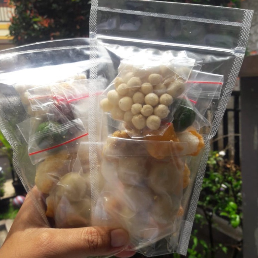 Boci Mini Boci Sehot Jawara Pedas