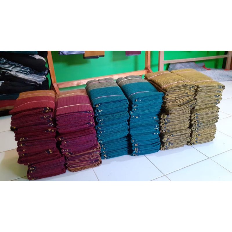 Lurik JARIK LURIK ASLI TENUN