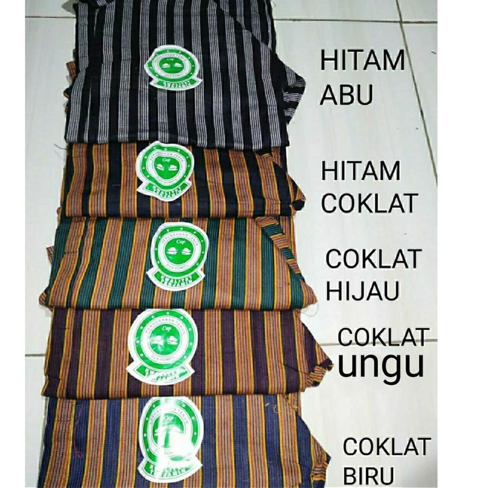 Lurik Harga Bersahabat Surjan / baju surjan lurik / surjan lurik pria