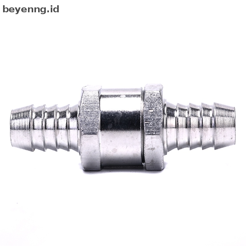 Beyen One Way 6per8 /10 /12mm 4ukuran Aluminium Alloy Fuel Non Return Check Valve  Id