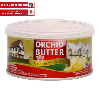 

Orchid Butter 340 gr