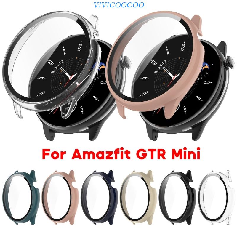 Vivi Watch Hard-Cover Untuk Bumper Layar Mini GTR-Pelindung Cangkang-Rumah Shockproof