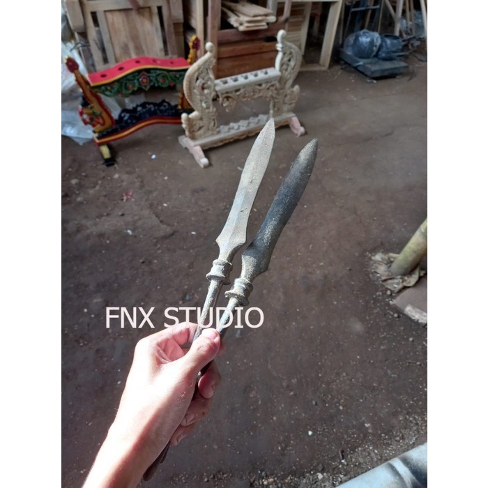 Tombak pleret keleng  - Berpamor Harga Merakyat FNX65655