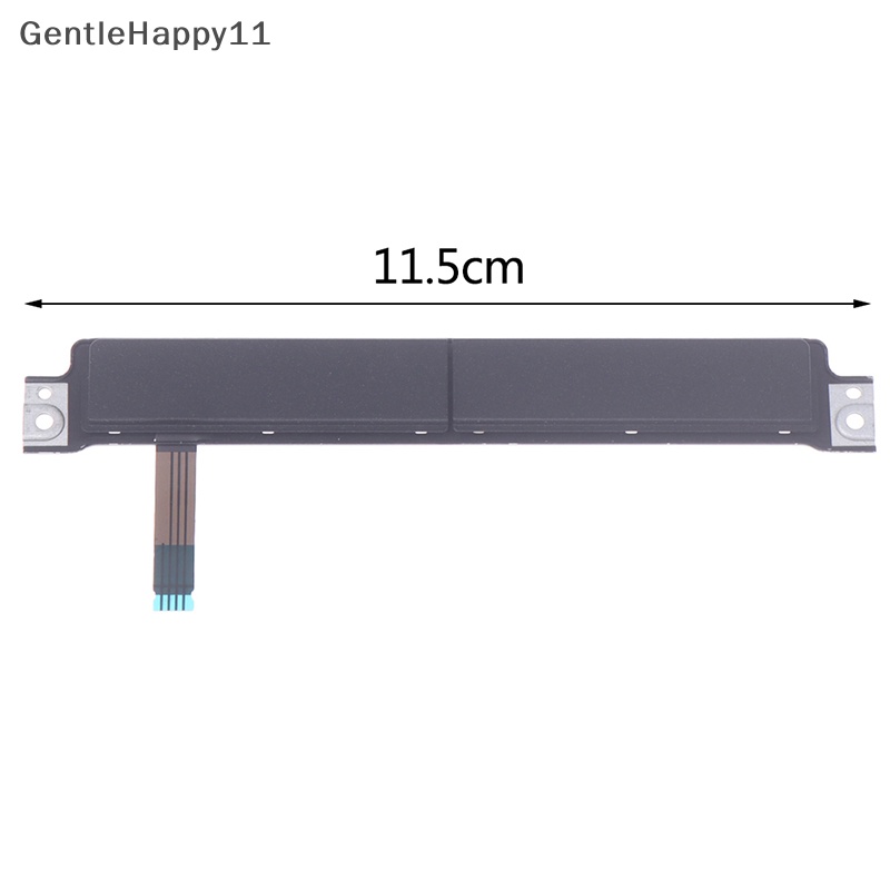 DELL Gentlehappy Touchpad Mouse Button Board Tombol Kiri Kanan Untuk Lintang Dell7370 E7370 A161T1 id