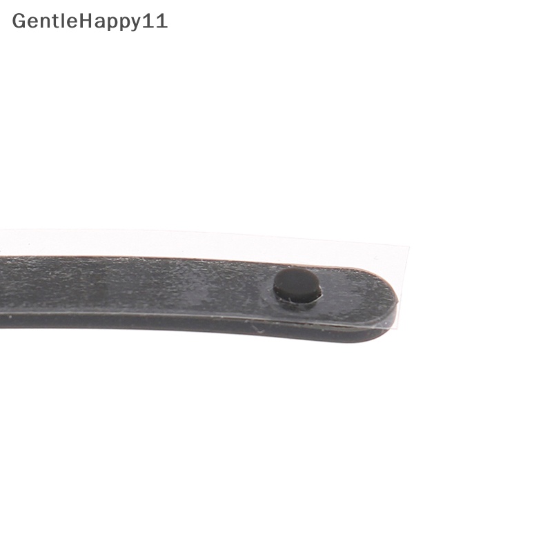 Gentlehappy 1PCS Baru Alas Kaki Laptop Untuk MSI Dell Lenovo ASUS HP Bottom Case Feet Pad 232mm id