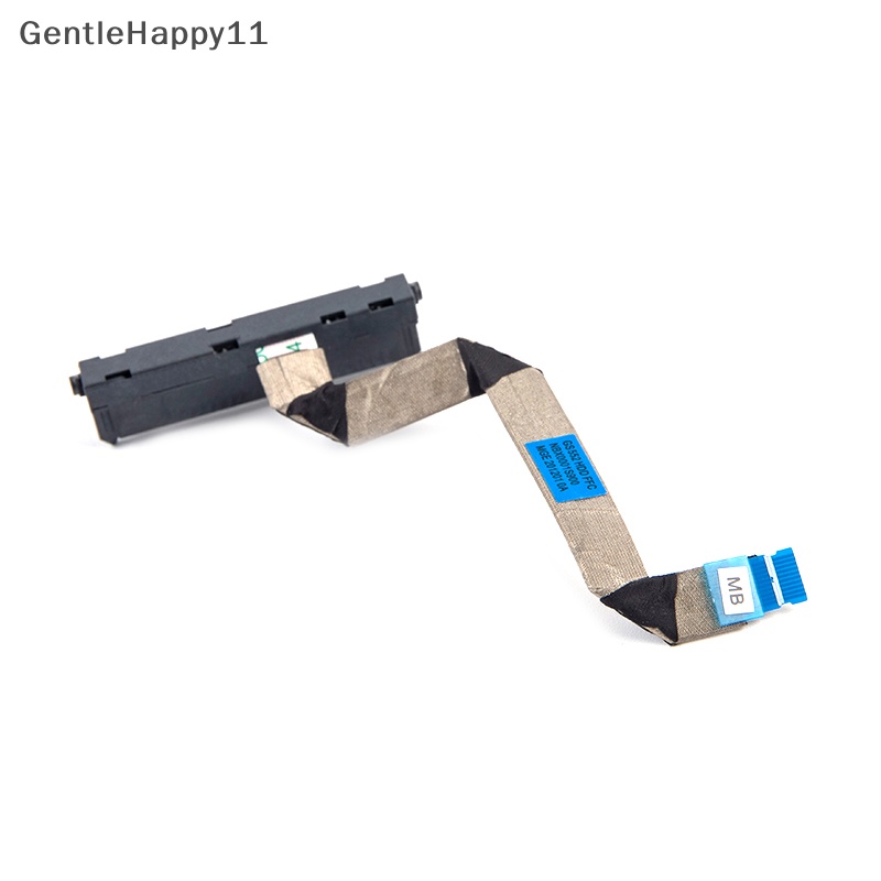 Gentlehappy Untuk Lenovo Ideapad 315iml05 S350-15IML GS550 SATA HDD Konektor Kabel Fleksibel id