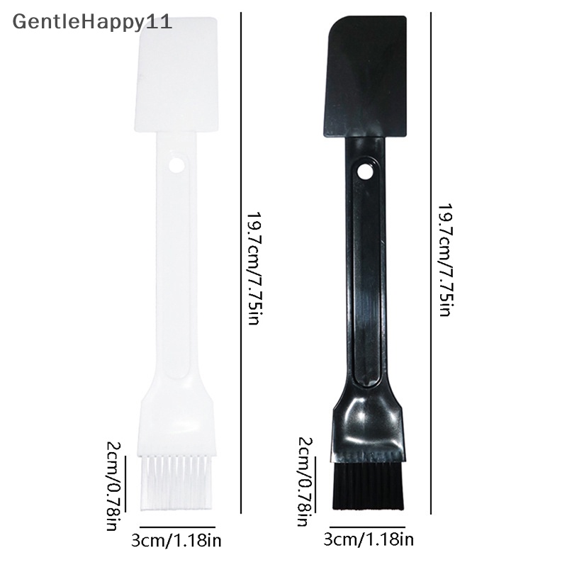 Gentlehappy Cleaning Brush Portable Windowsill Grooves Mini Sikat Keyboard Kecil Computer Digital Cleaning Dust Brush id