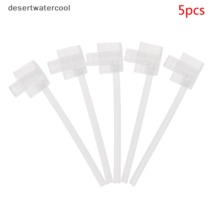 Deid 5Pcs Refill Alat Diffuser Corong Dispenser er Kosmetik Pompa Martijn