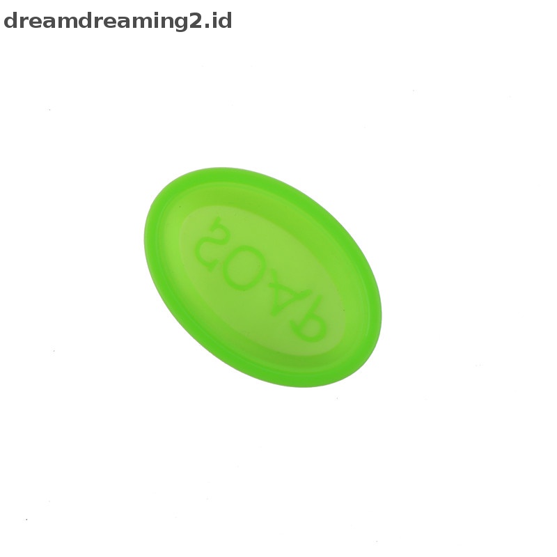 (drea) Cetakan Sabun Kecil Korea Diy Silicone Mold Soap Candy Cake Alat Baking Cetakan Silikon//