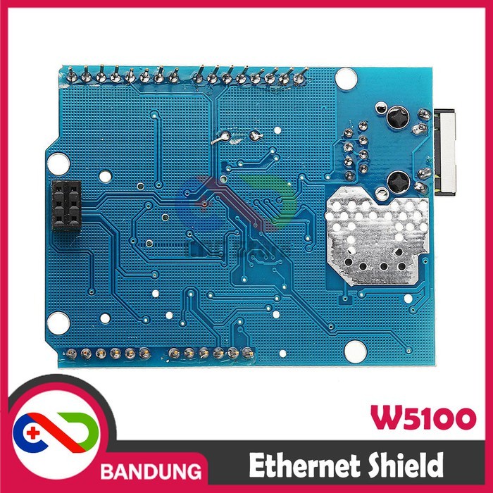 ETHERNET W5100 SHIELD MODULE FOR ARDUINO UNO &amp; MEGA