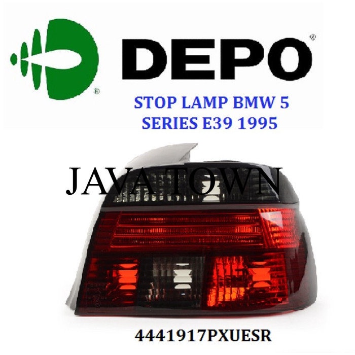 Diskon LAMPU STOP LAMP BMW 5 SERIES E39 1995 KIRI KANAN SET DEPO KML290