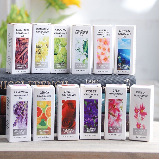 FRAGRANCE OIL AROMATHERAPY ESSENTIAL OIL DIFFUSER OIL AROMATERAPI MINYAK AROMATERAPI PENGHARUM RUANGAN Pewangi Ruangan Aroma Ruangan Pengharum Ruang