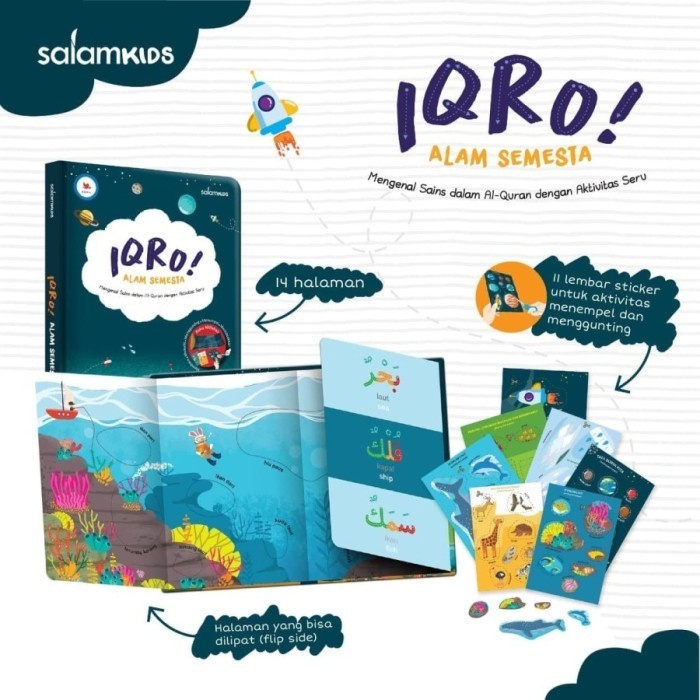 IQRO! Alam Semesta