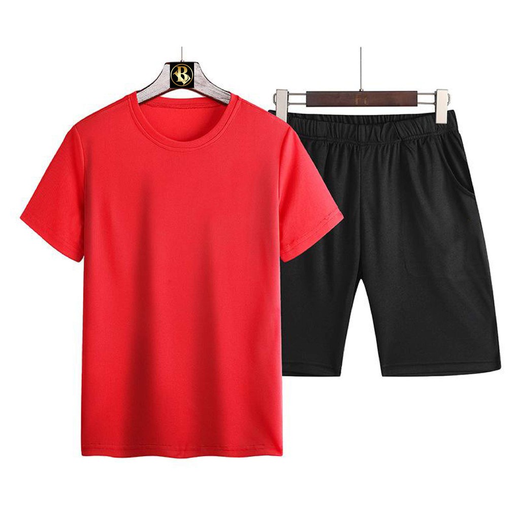 Bisa Bayar Ditempat/ BS//COD//STELAN UNISEX POLOS//FASHION CASUAL PRIA DAN WANITA//GOOD QUALITY//REAL PICT