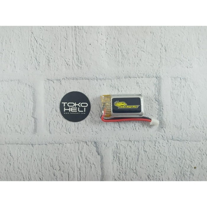 Rajawali Whoop 3.7V 300mAh 1S Lipo Battery PH2.0 260mah Upgrade