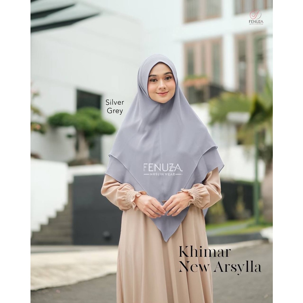 Fenuza-Khimar Arsylla