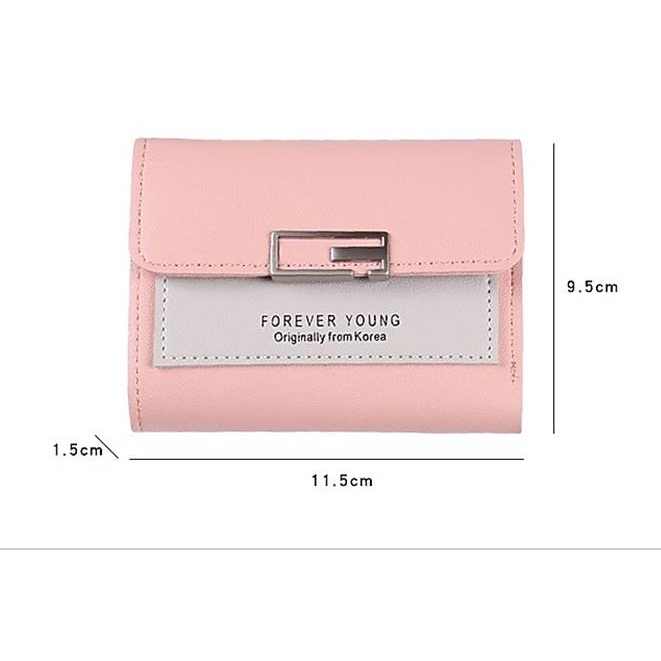 MONSOON - D6149 Dompet Lipat Mini / Dompet Modern / Dompet Lipat / Dompet Fashion Wanita / Dompet Mini / Dompet Wanita