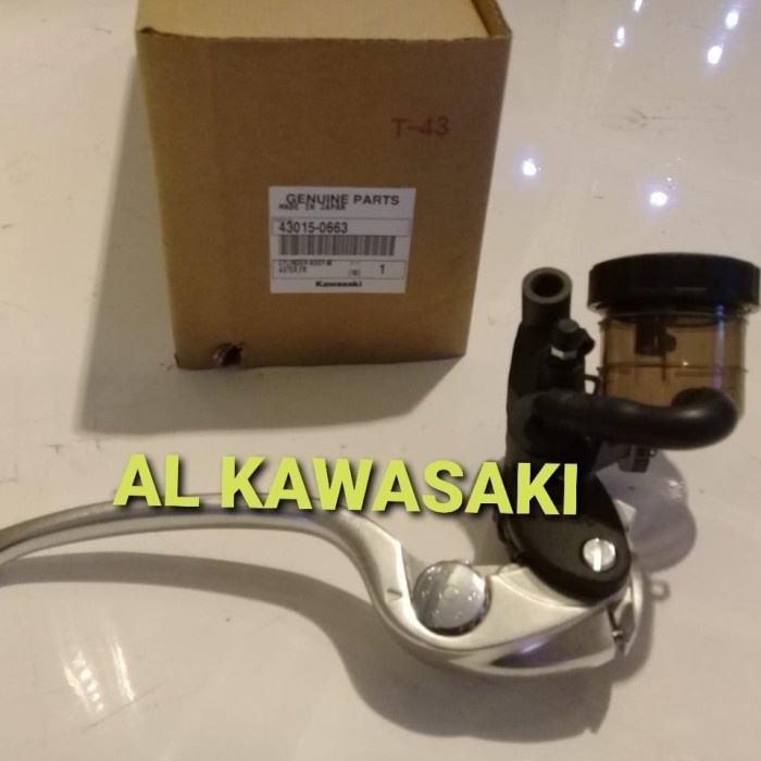 master rem depan cylinder master rem atas z900rs z900 rs original Kawasaki