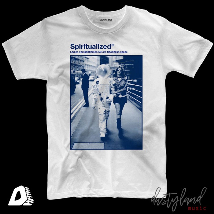 Kaos Band - SPIRITUALIZED - We Are Floating in Space