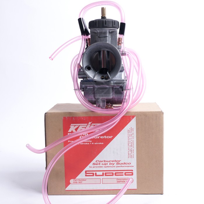 KARBURATOR PWK 38 QV/AIRSTRIKE SUDCO ORIGINAL