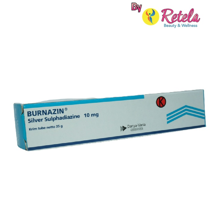 BURNAZIN 10MG CREAM 35GR