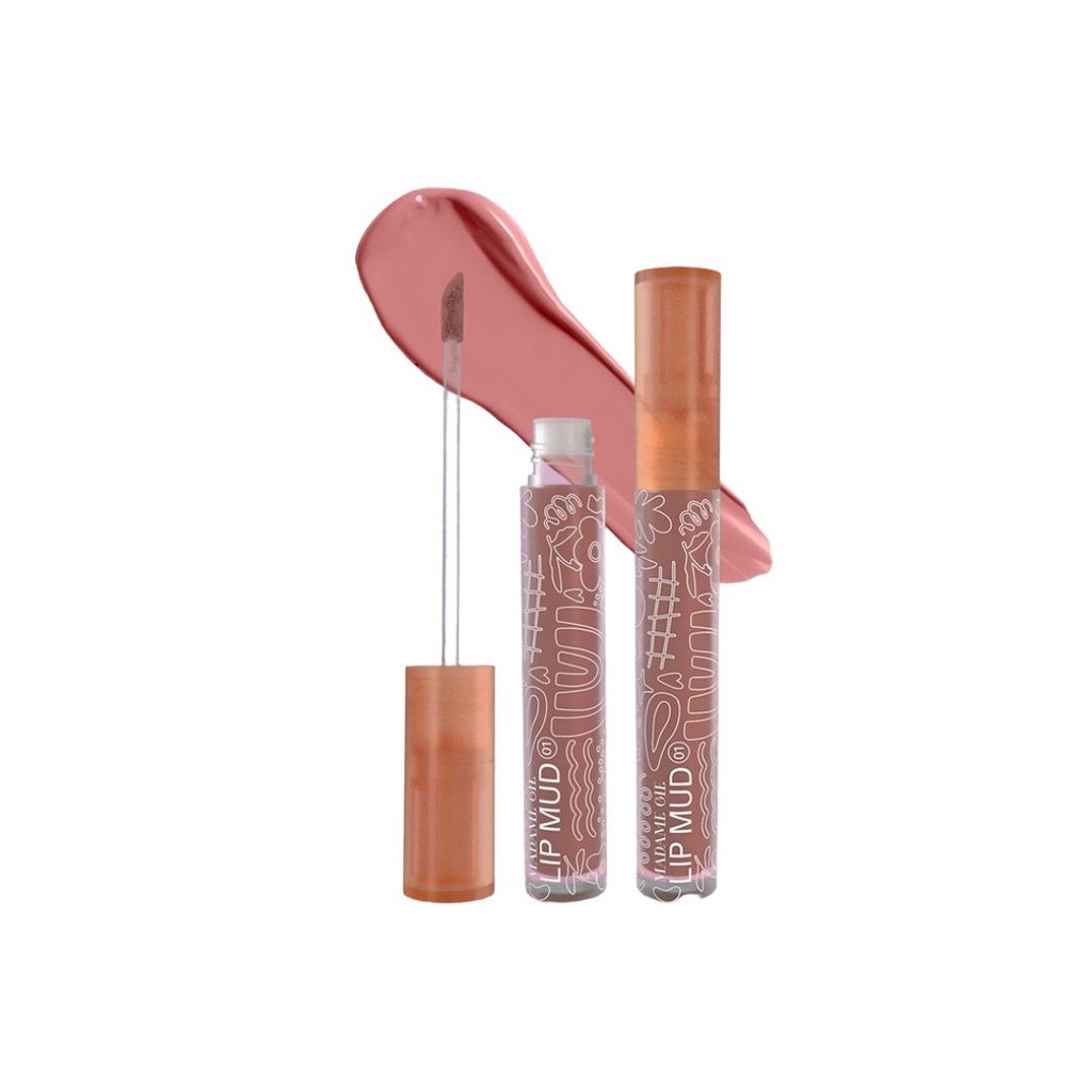 Madame Gie Lip Mud - 5g