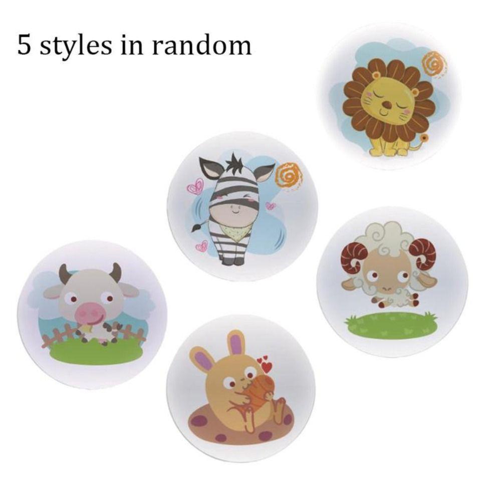 Lanfy Stiker Toilet Berubah Warna Anak Lovely Change Color Target Sticker Tidur Dinosaurus Kartun Potty Training Sticker