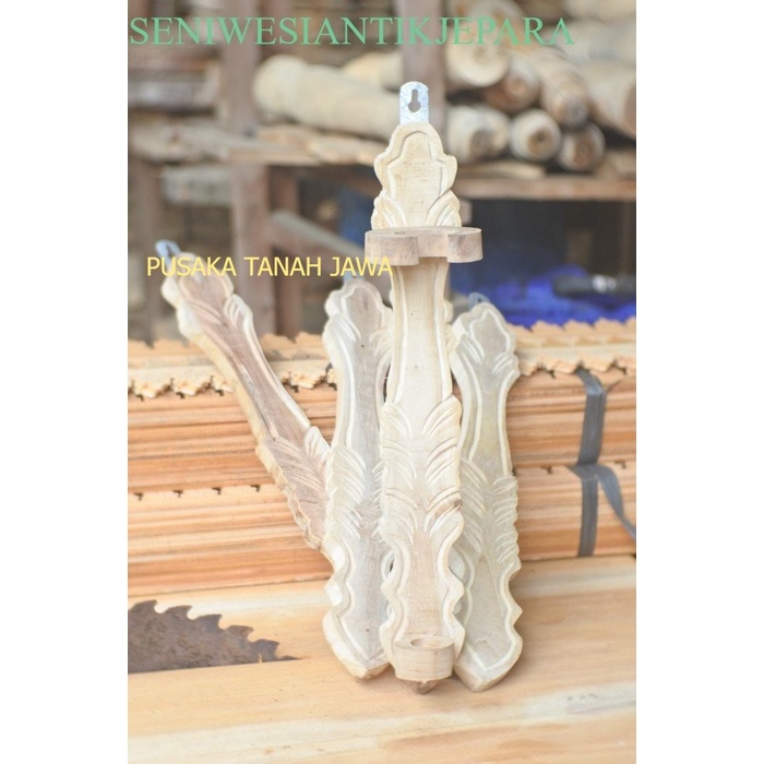 

blawong keris tombak pedang minimalis ukir jepara antik murah