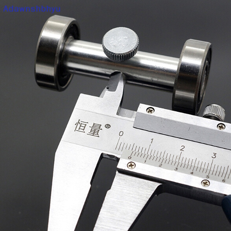 Adhyu 1x Watch Jewelers Repair Sharpener Alat Pembuat Jam Obeng Sharpening Guide ID