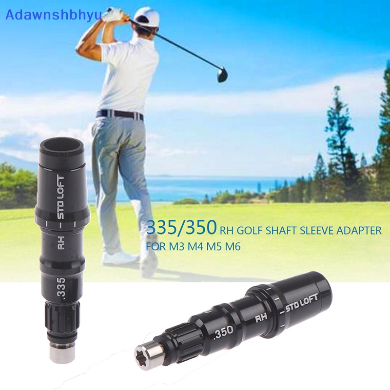 Adhyu Lengan Adaptor Poros Golf3353535Kompatibel Cocok Untuk SIM/M6/M5M4/M3/M2/M1 ID