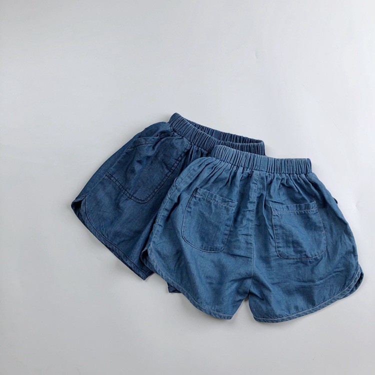 1-5 thn | Celana Pendek Denim Anak Jalan Formal Bayi Catalog KQHZ KQ