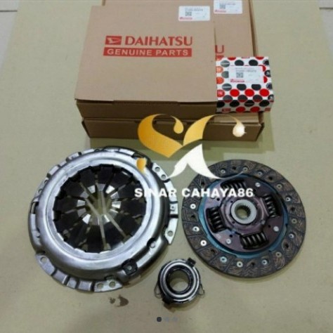 KOPLING SET DAIHATSU SIGRA 1.0
